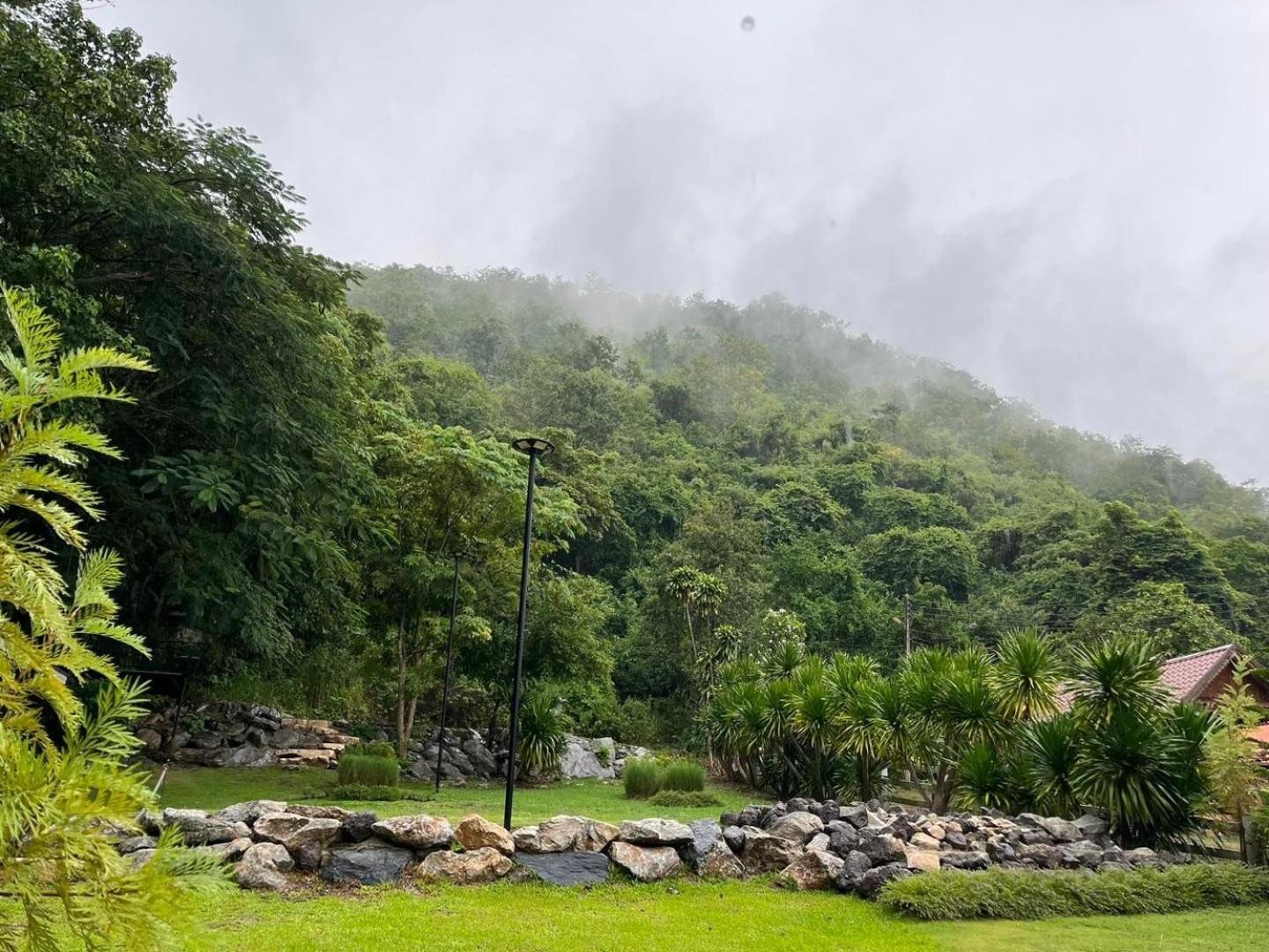 Naramountainkhaoyai รถบ้าน Ban Tha Chang Ngoại thất bức ảnh